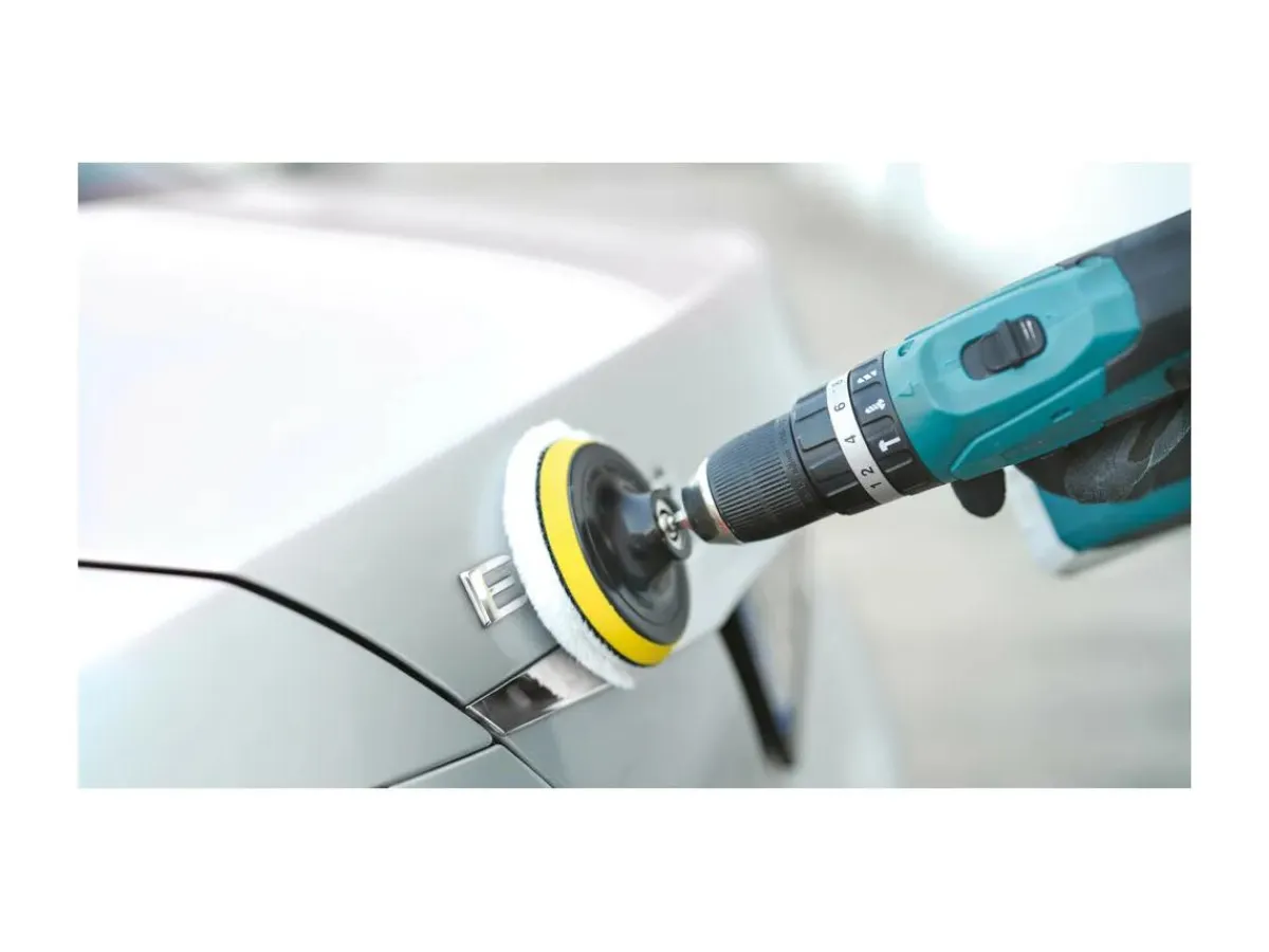 Polijstbuffers set 31-delig voor auto polijsten Auto Polijsten