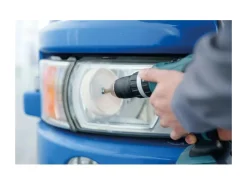 Sale Polijstkoppen voor boormachines - set van 6 Auto Polijsten