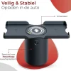 Hot PowerSnap Draadloze Qi Telefoonhouder 12V Telefoon & Tablethouders