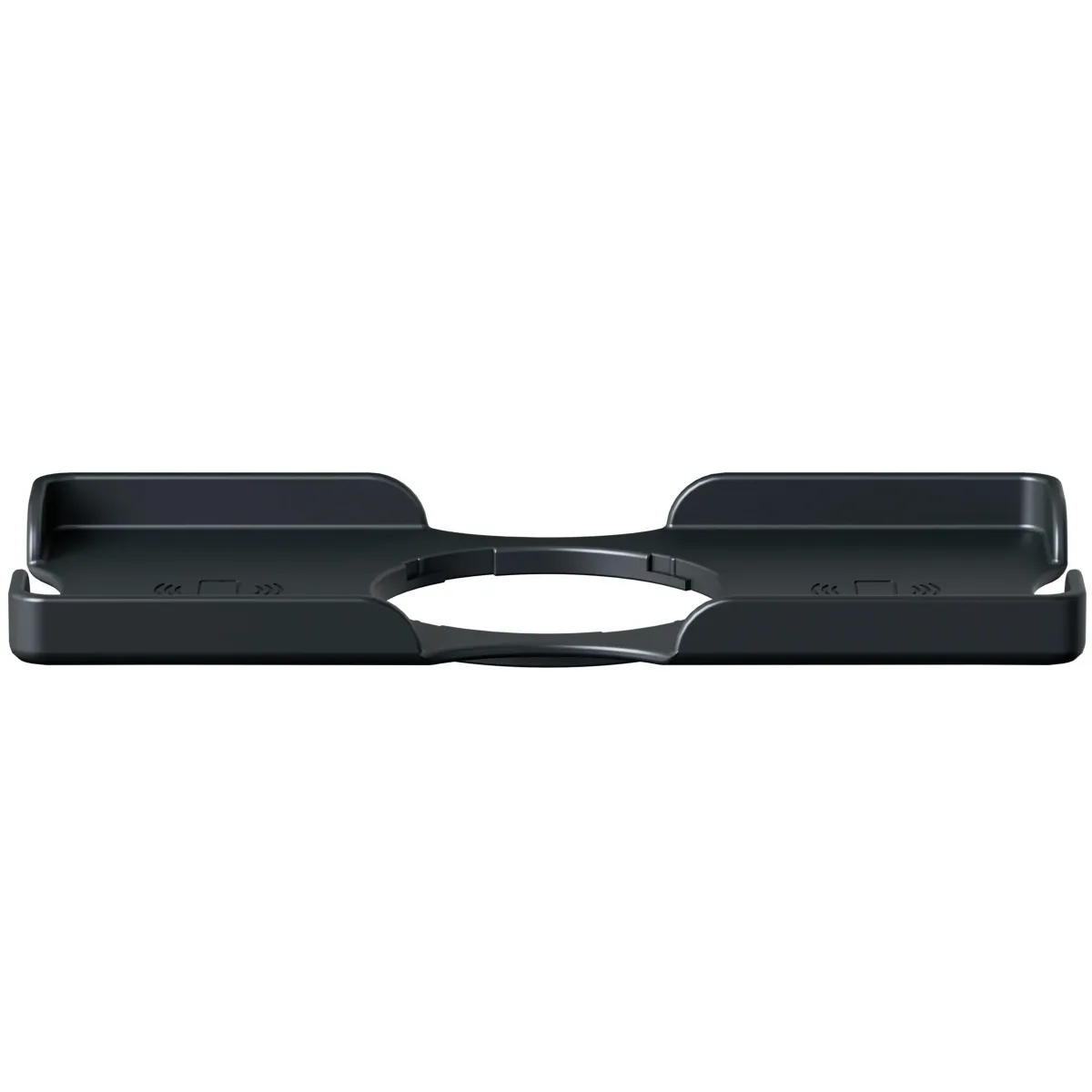 Hot PowerSnap Draadloze Qi Telefoonhouder 12V Telefoon & Tablethouders