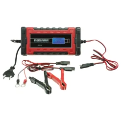 Outlet Processor gestuurde acculader 12V/24V 8A Acculaders & Starthulpen