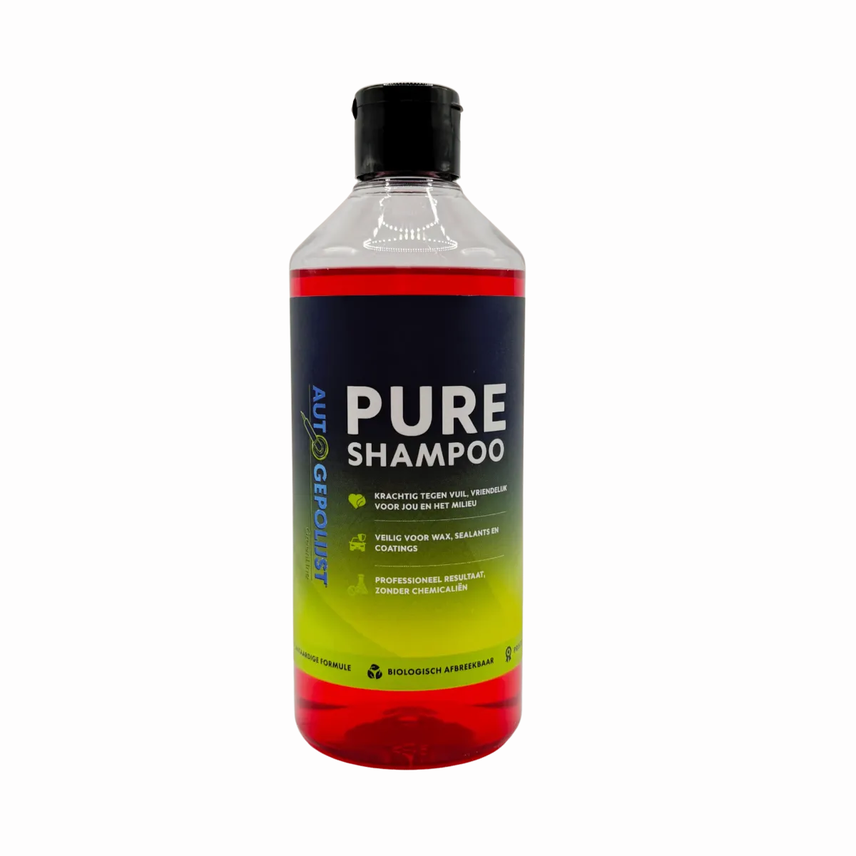 Clearance Pure Shampoo - Autoshampoo - 500 ml Auto Wassen