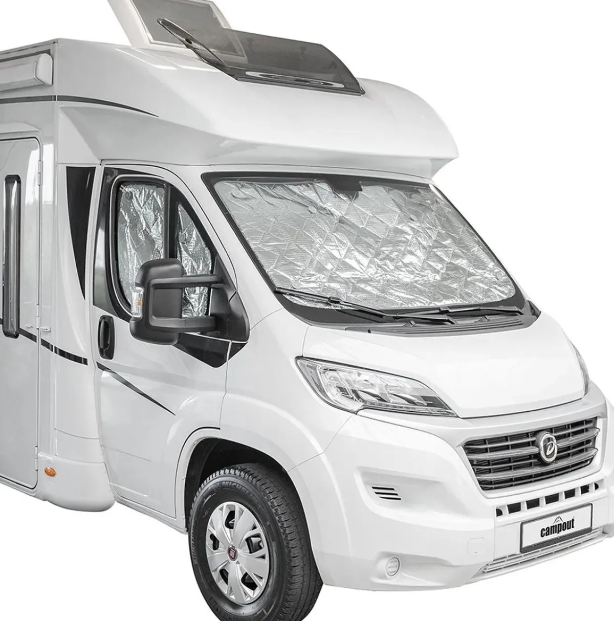 Online Raamisolatie Ford Transit vanaf 2014 Antivries Dekens