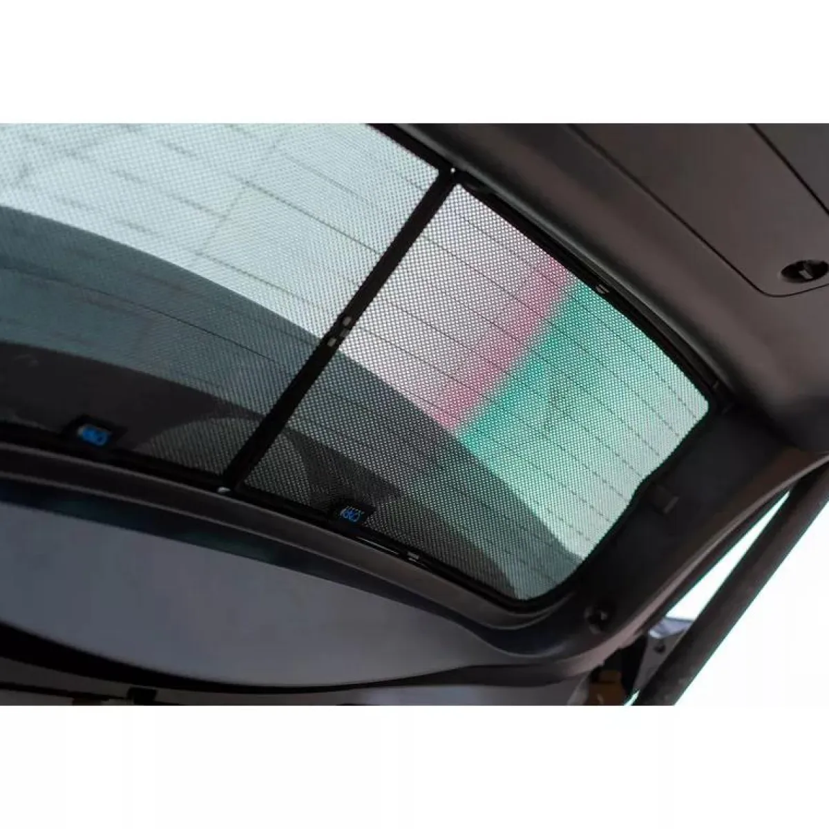 Outlet Range Rover Evoque 5 deurs 2019 - Zonneschermen - Autozonneschermen