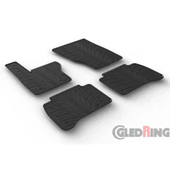 Outlet Range Rover Sport 7/2013 - Rubbermatten Automatten