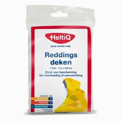 Clearance Reddingsdeken Isoleerdekens