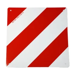 Hot Reflecterend lading markeringsbord 43x43 cm Markeringsborden & -Signalen