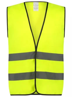 New Reflectievest volwassenen M/L – Denemarken|Kroatië