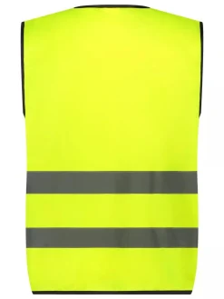 Hot Reflectievest volwassenen XL Denemarken|Kroatië