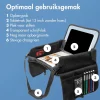 Online Reistafel met Tablethouder Organizers