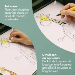 Discount Reistafel met Tablethouder Organizers