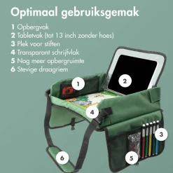 Discount Reistafel met Tablethouder Organizers
