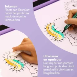 Outlet Reistafel met Tablethouder Organizers