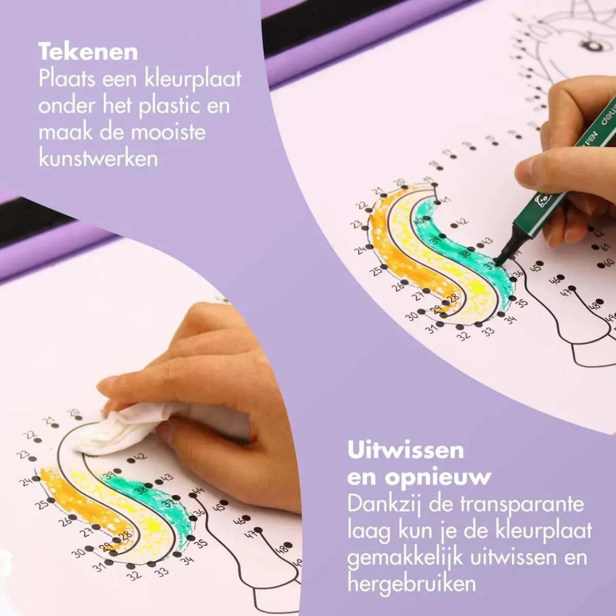 Outlet Reistafel met Tablethouder Organizers