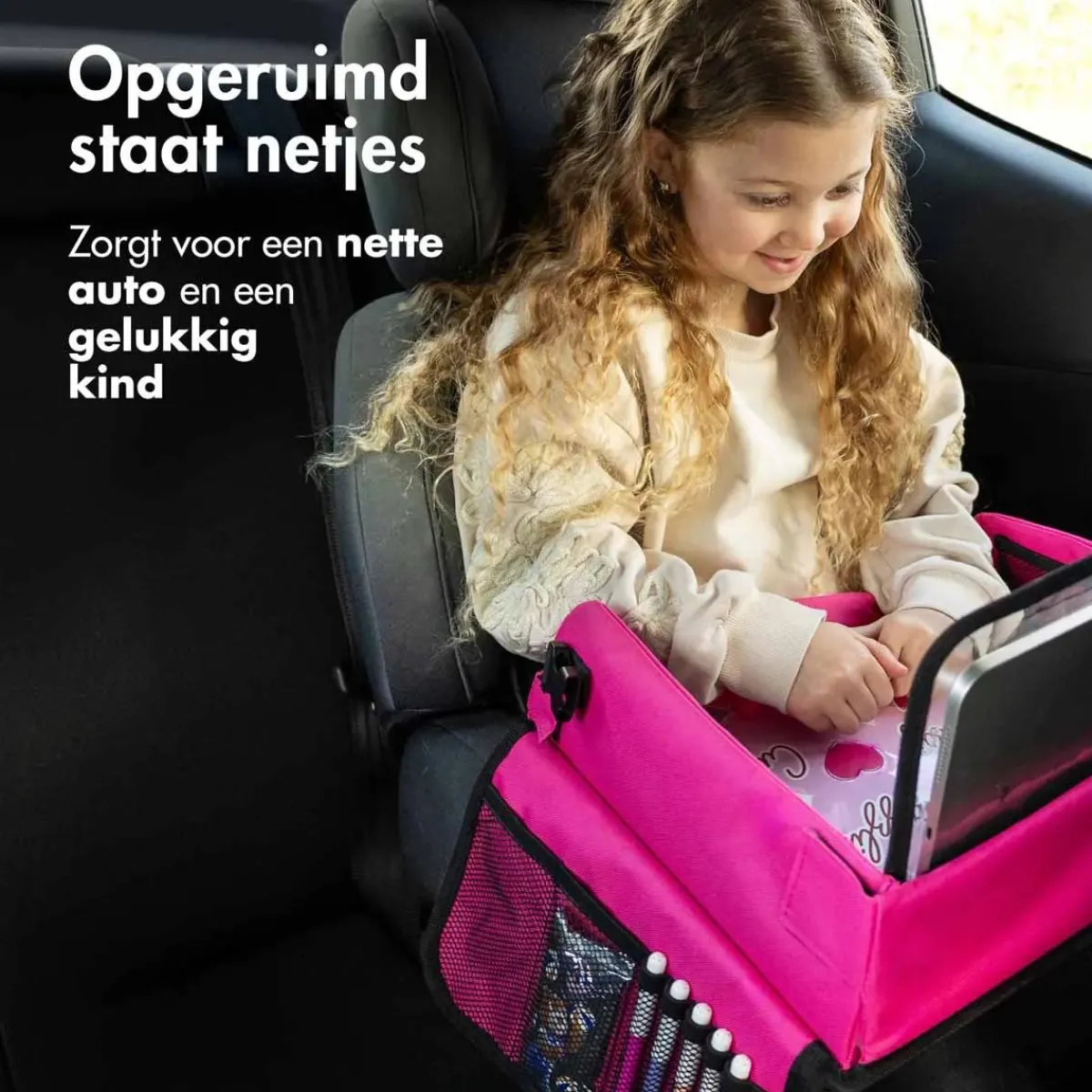 Sale Reistafel met Tablethouder Organizers