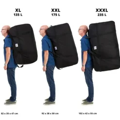 Best Reistas Auto XL 135 liter Autotassen|Rugzakken & Tassen