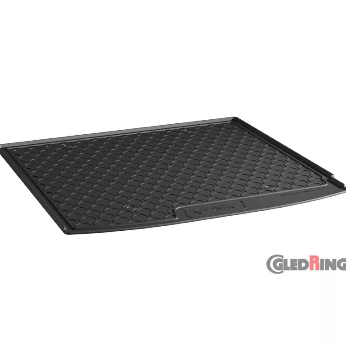 Online Renault Arkana 2020 - Kofferbakmat Automatten