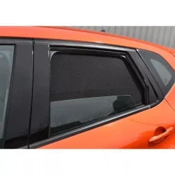 Clearance Renault Captur 5 deurs 2013 - Zonneschermen achterportieren Autozonneschermen