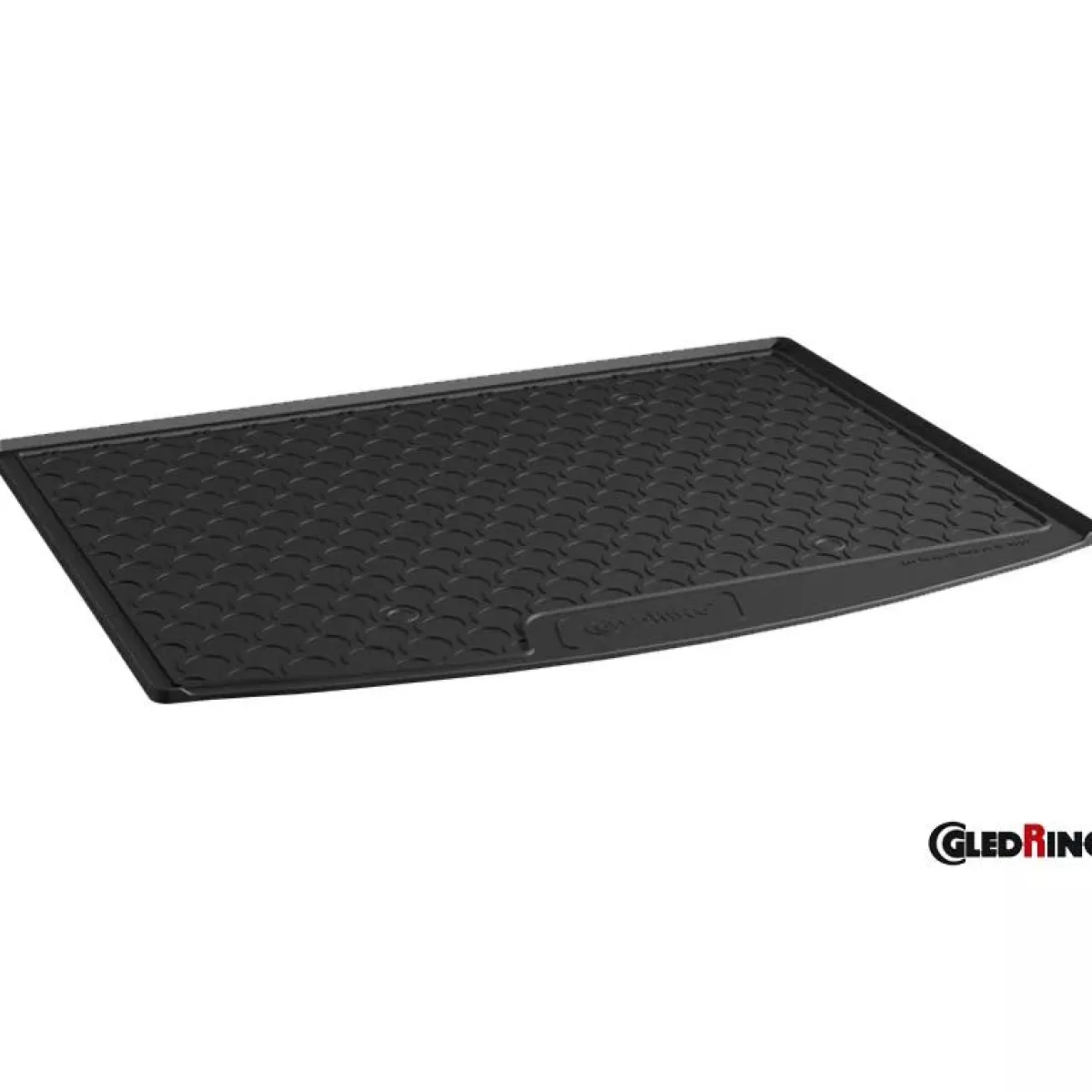 Hot Renault Koleos II 8/2016 - Kofferbakmat Automatten