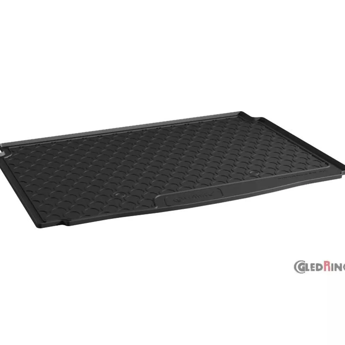 Best Renault Megane IV HB 5-deurs 2016 - Kofferbakmat Automatten