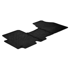 Online Renault Traffic / Opel Vivaro 2001-2014 - Rubbermatten Automatten