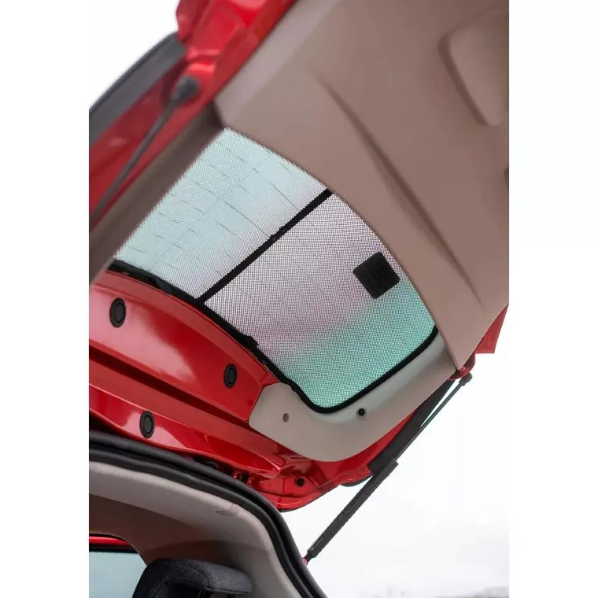 Renault Zoe 2013-2019 & 2019 - Zonneschermen Autozonneschermen