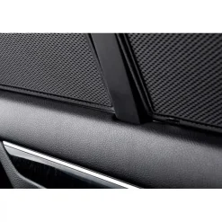 Discount Renault Zoe 2013-2019 & 2019 - Zonneschermen achterportieren Autozonneschermen