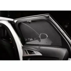 Discount Renault Zoe 2013-2019 & 2019 - Zonneschermen achterportieren Autozonneschermen