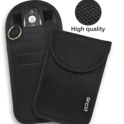 Best RFID Anti-Diefstal autosleutelhoes M Autosleutelhoesjes