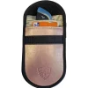 Outlet RFID Autosleutel hoesje - Anti-Skim roze Autosleutelhoesjes