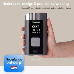Online Ride A924 – Compressor Bandenpomp Autogereedschap