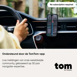 Hot Rijassistent - Tom by Autonavigatie