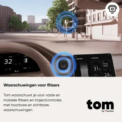 Hot Rijassistent - Tom by Autonavigatie