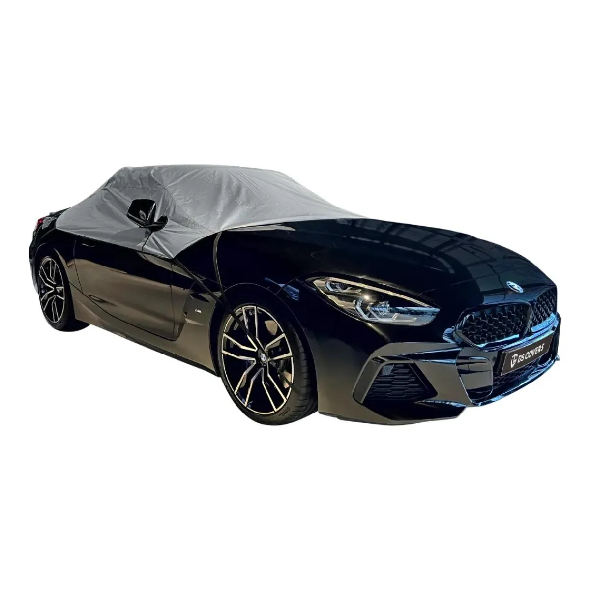 Online ROOF auto dakhoes - Maat M Autohoezen