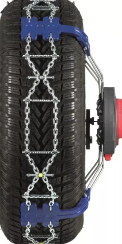 Clearance RSC 860 Servostar - Loopvlakketting Sneeuwkettingen