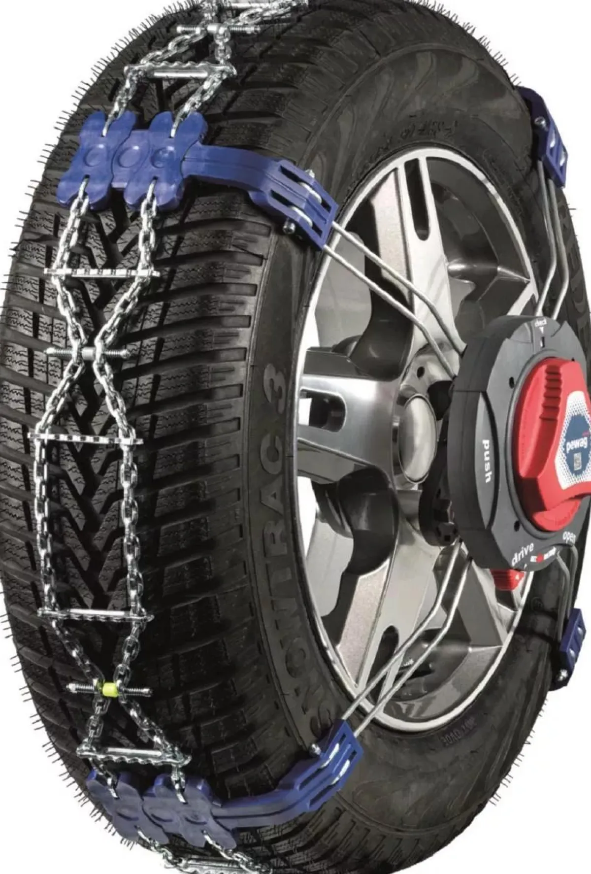 Discount RSC 870 Servostar - Loopvlakketting Sneeuwkettingen