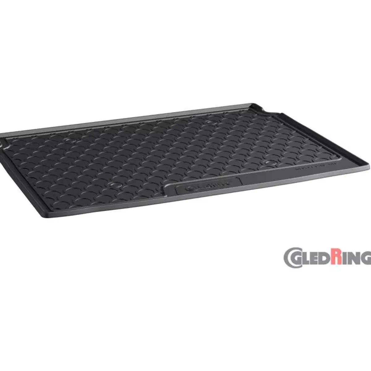 Hot Rubbasol (Rubber) Kofferbakmat passend voor Citroën C4/eC4 ICitroën C4/eC4 III 2020 - Kofferbakmat Automatten
