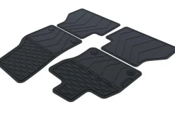 Outlet Rubber Automatten voor Volkswagen Caddy Automatten