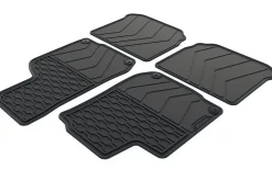 Online Rubber Automatten voor Volkswagen Bora (1998-2005) Automatten