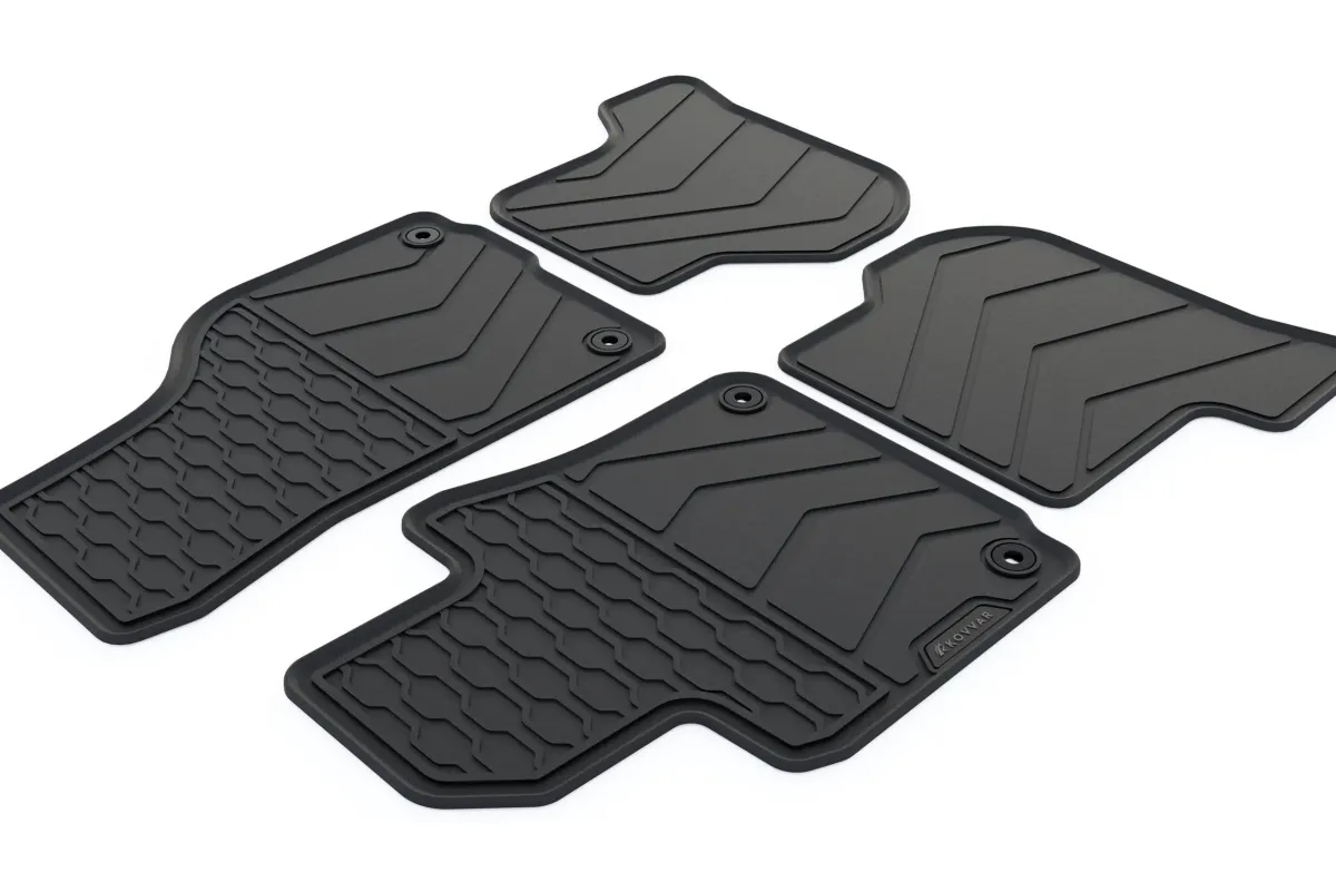 Outlet Rubber Automatten voor Volkswagen Golf 5 Automatten