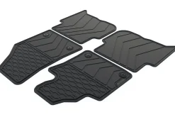 Hot Rubber Automatten voor Volkswagen Touran Automatten