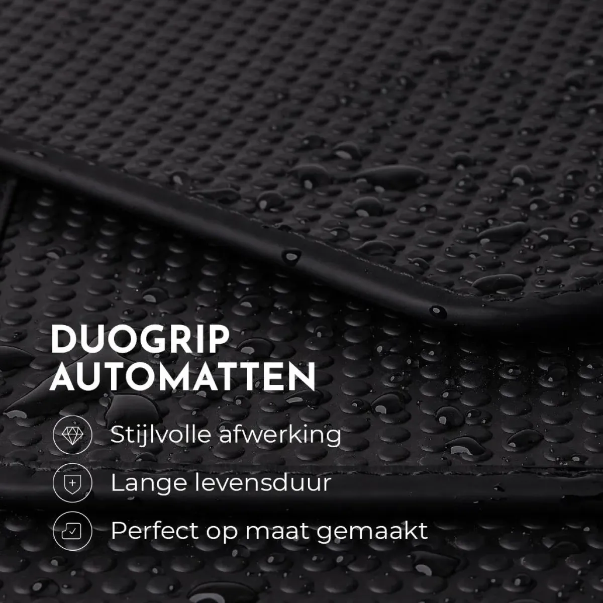 Sale Rubber Automatten voor Volkswagen ID.3 Automatten