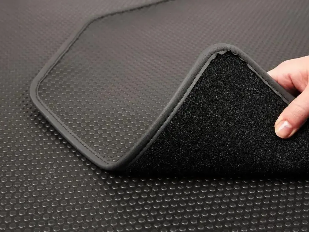 Sale Rubber Kofferbakmat voor Volkswagen ID.4 Automatten