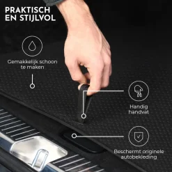 Sale Rubber Kofferbakmat voor Volkswagen ID.5 Automatten