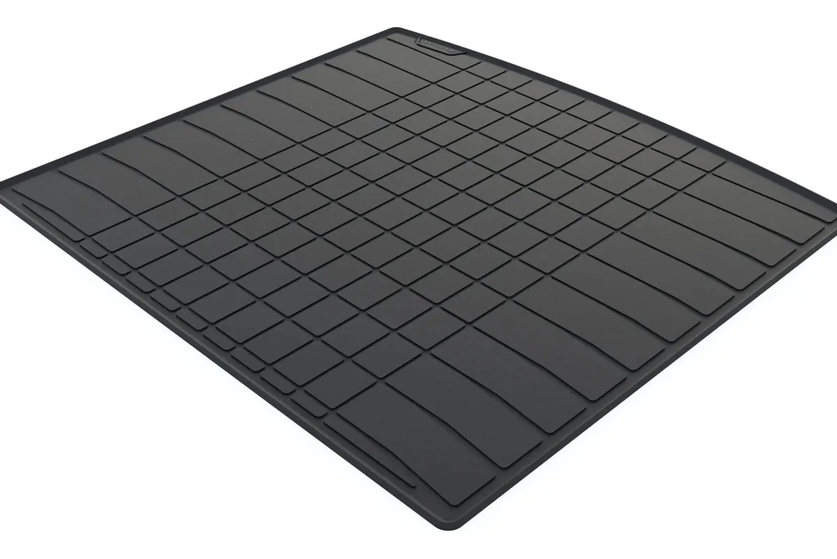 Rubber Kofferbakmat voor Volkswagen ID.4 Automatten