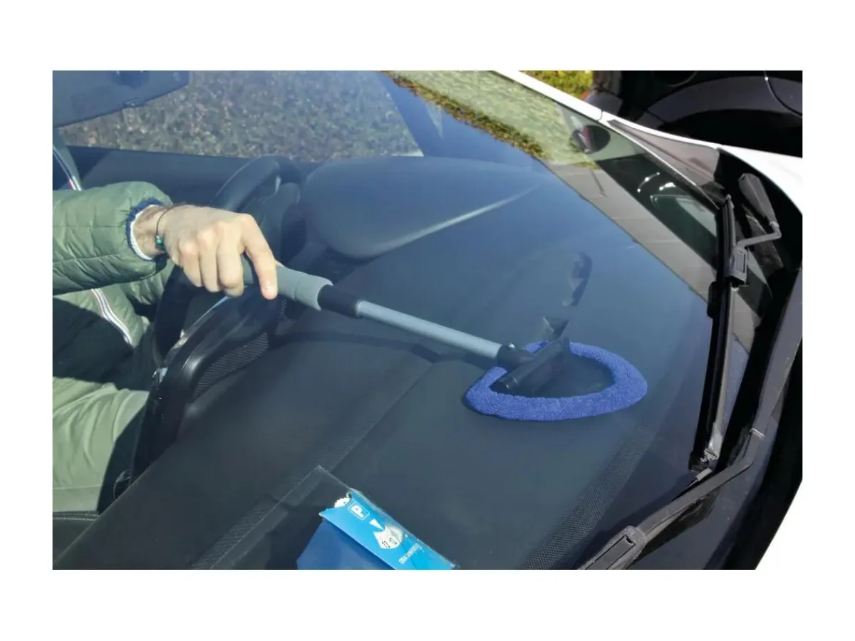New Ruitenreiniger met draaibare arm Auto Wassen
