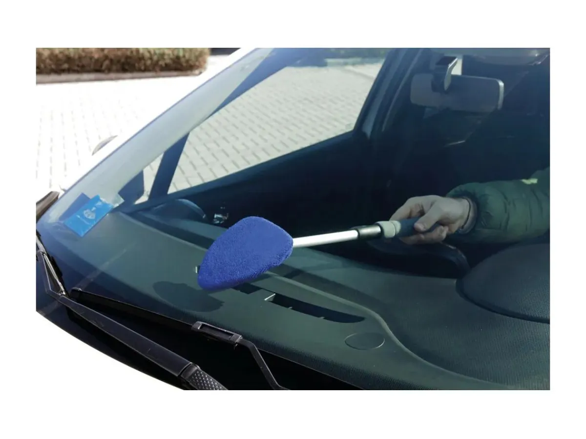 New Ruitenreiniger met draaibare arm Auto Wassen