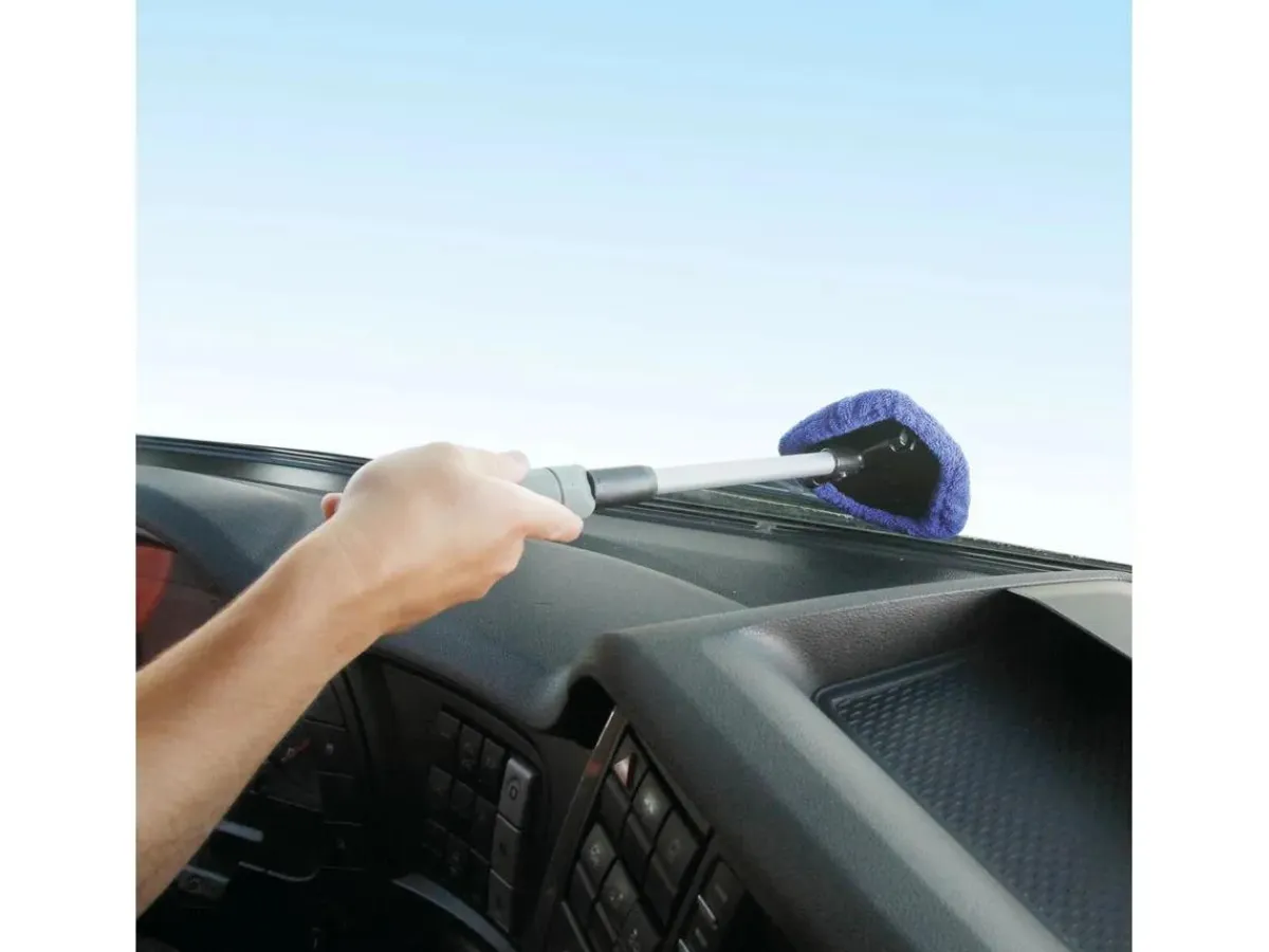 New Ruitenreiniger met draaibare arm Auto Wassen