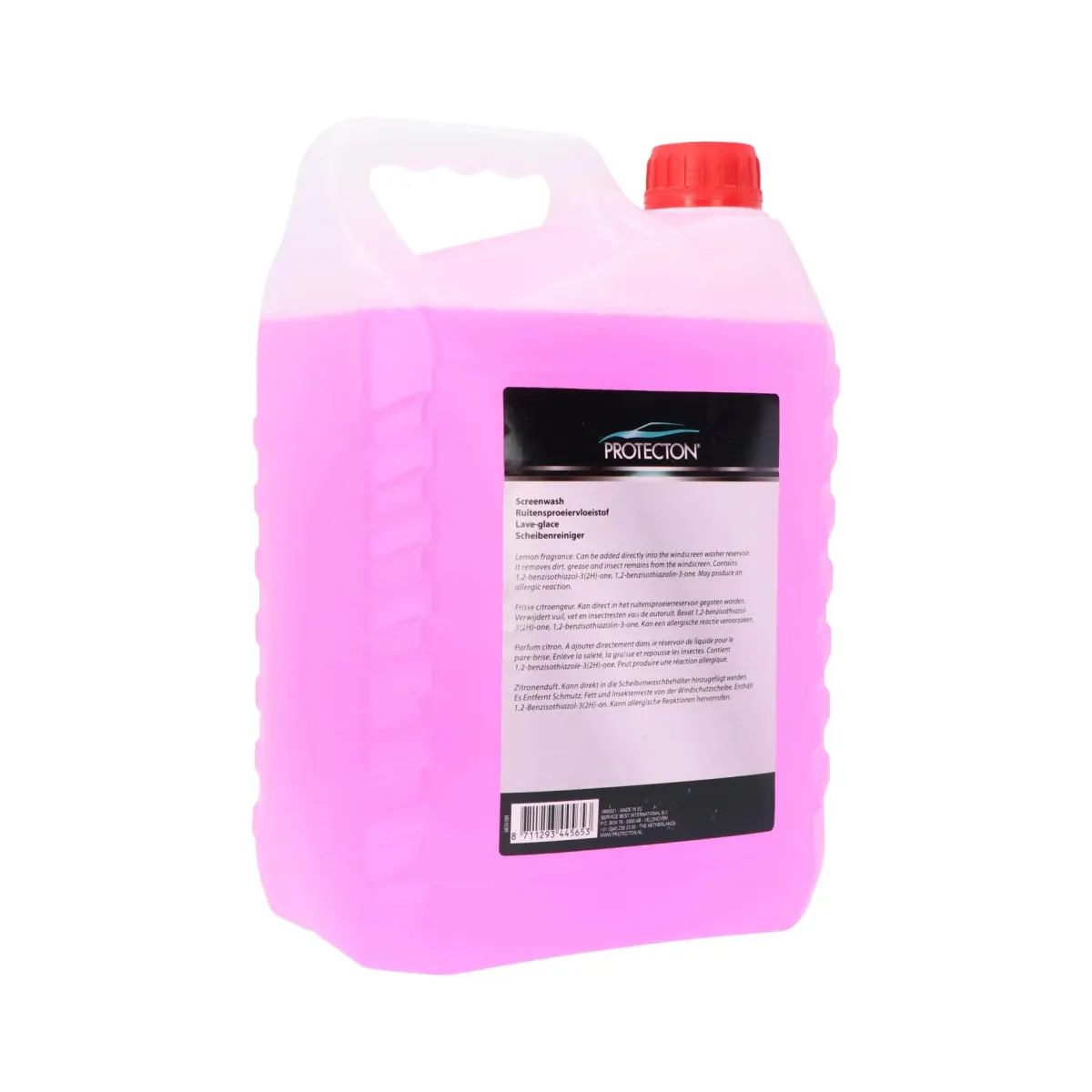 Discount Ruitenvloeistof Zomer 5 Liter Oliën & Vloeistoffen
