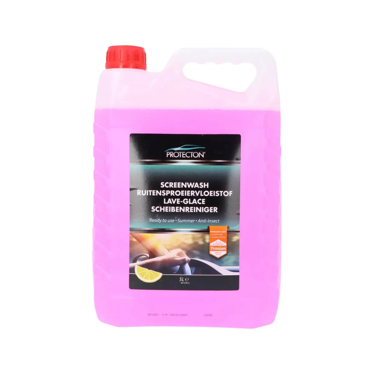 Discount Ruitenvloeistof Zomer 5 Liter Oliën & Vloeistoffen